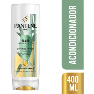 PANTENE ACOND BAMBU 400 ML