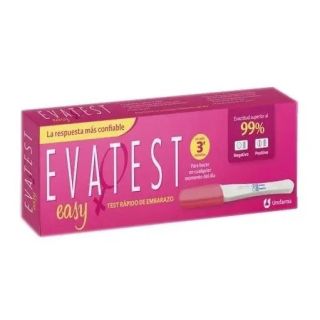 EVATEST EASY 1 TEST EMBARAZO