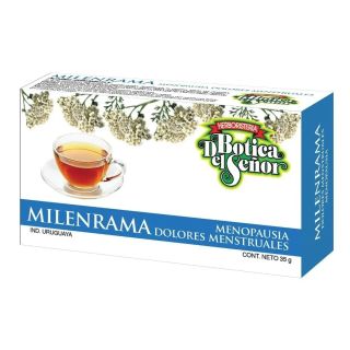 MILENRAMA BOTICA DEL SEÑOR CAJA 35GR