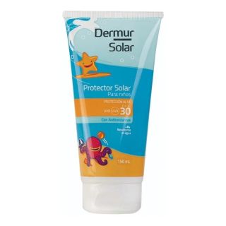 PANTALLA SOLAR NIÑOS FPS 30+ 150 ML