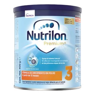 NUTRILON PREMIUM 3 400 GR