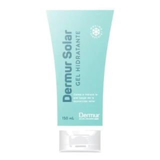 DERMUR SOLAR GEL HIDRATANTE 150 ML