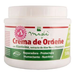 Crema De Ordeñe Magle 500 GR