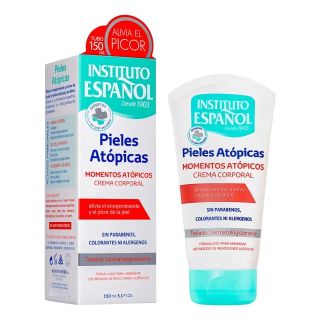 INSTITUTO ESPAÑOL CR CORP MOM ATOP 150