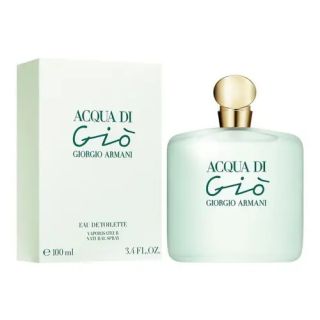 GIORGIO ARMANI ACQUA DI GIO FEMME VAP 100 ML