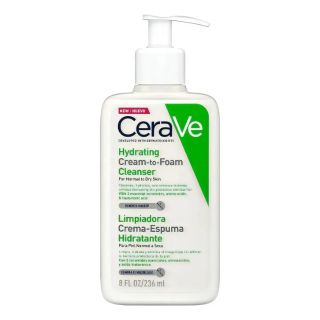 CERAVE CR HIDRATANTE LIMP ESP 236 ML