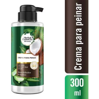 HERBAL CREMA DE PEINAR COCONUT 300 ML