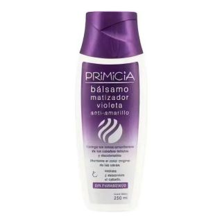 Acondicionador Matizador Violeta Primicia 250 Ml