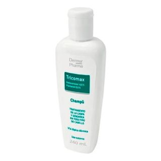 TRICOMAX CHAMPU 240 ML