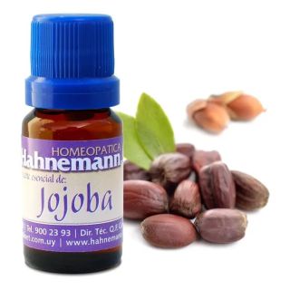 ACEITE DE JOJOBA 10ML HAHNEMANN