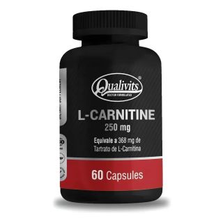 L-CARNITINE 250 MG 60 COMP