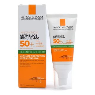 La Roche® Anthelios Dtgel Uvmune Ap 50+ | 50 ML
