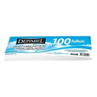 DEPIMIEL BANDAS PAPEL 100 UND