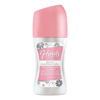 HINDS DESOD ROSA INSPIRACION 60 GR
