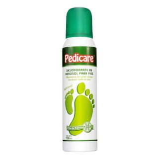 Talco En Aerosol Pedicare 158 Ml Normal