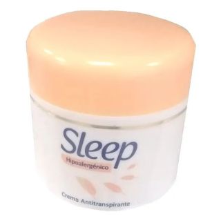 SLEEP CREMA DEO PIEL SENSIBLE 40