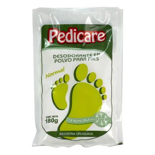 Talco Pedicare 180 Gr Normal
