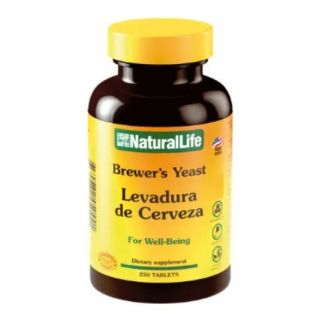 LEVADURA DE CERVEZA 250 COMP
