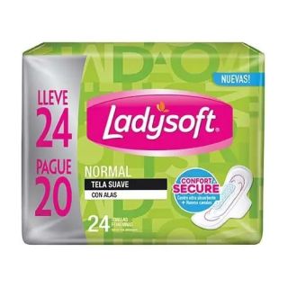 Ladysoft Normal X 24 UNI