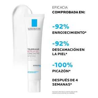 TOLERIANE KERIUM DS 40 ML