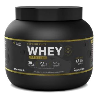 WHEY PROTEIN VAINILLA 800 GR