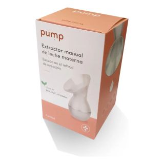 PUMP - EXTRACTOR MANUAL DE LECHE