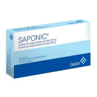 SAPONIC 30 CAPS