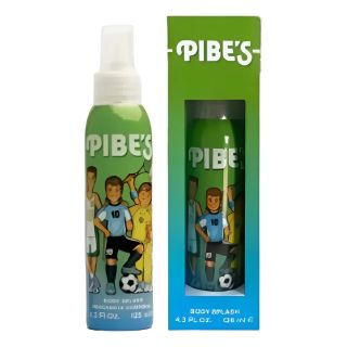 Body Splash Pibes 125ml Volumen de la unidad 125 mL