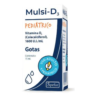 Mulsi D3 15ml