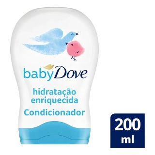 DOVE BABY ACOND HUMECTACION ENRIQ 200 ML