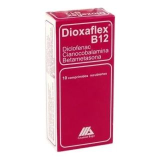 DIOXAFLEX B12 10 COMP