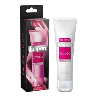 TULIPAN GEL LUBRICANTE CLASICO