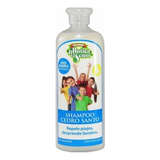 CEDRO SANTO BOTICA DEL SEÑOR CHAMPU 350ML