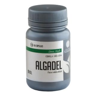 ALGADEL 60 CAPSULAS