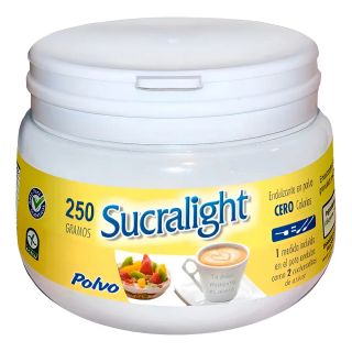 Sucralight® Endulzante Granulado X 250g | Cero Calorías
