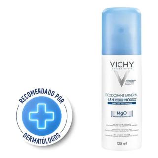 Desodorante Aerosol Vichy Mineral 125