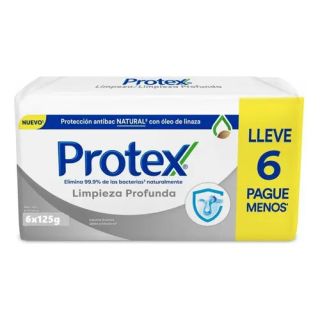 ASTRAL PROTEX JABON LIMPIEZA PROFUNDA