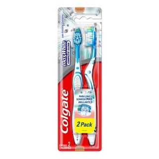 COLGATE CEP DENTAL MAX WHITE 2X1