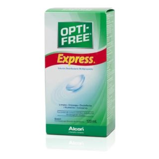 OPTI FREE EXPRESS 120 ML