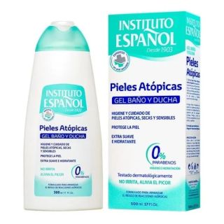 INSTITUTO ESPAÑOL LOCION CORPORAL PIELES