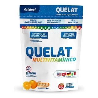 Suplemento En Polvo Framingham Pharma Quelat
