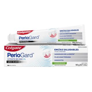Colgate Gel Dental Periogard Encías Saludables 90gr