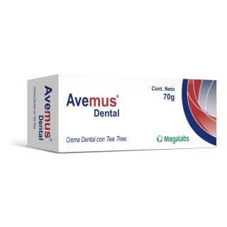 Avemus® Crema Dental X 70 Gramos