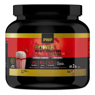 PWP POWER WHEY PROTEIN FRUTILLA 908 GR