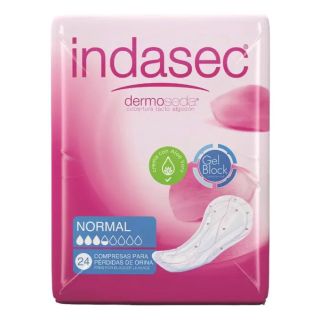 INDASEC NORMAL 24 U