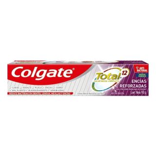 COLGATE TOTAL ENCIAS REFORZADAS 90 GR