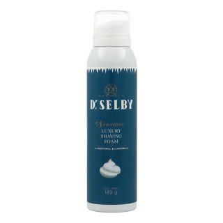 Espuma De Afeitar Dr Selby Sensitive 149 G