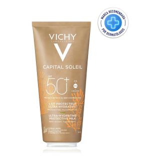 CAPITAL SOLEIL ECO MILK SPF 50 200 ML