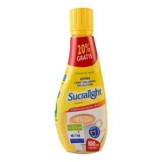 Sucralight® Endulzante Líquido X 100 Ml | Cero Calorías