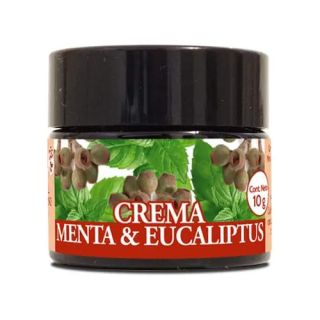 Crema Menta Y Eucaliptus Hahnemann® X 250 GR